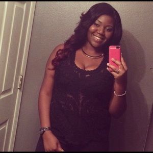 Forever 21 Mesh Floral Shirt - Worn Once